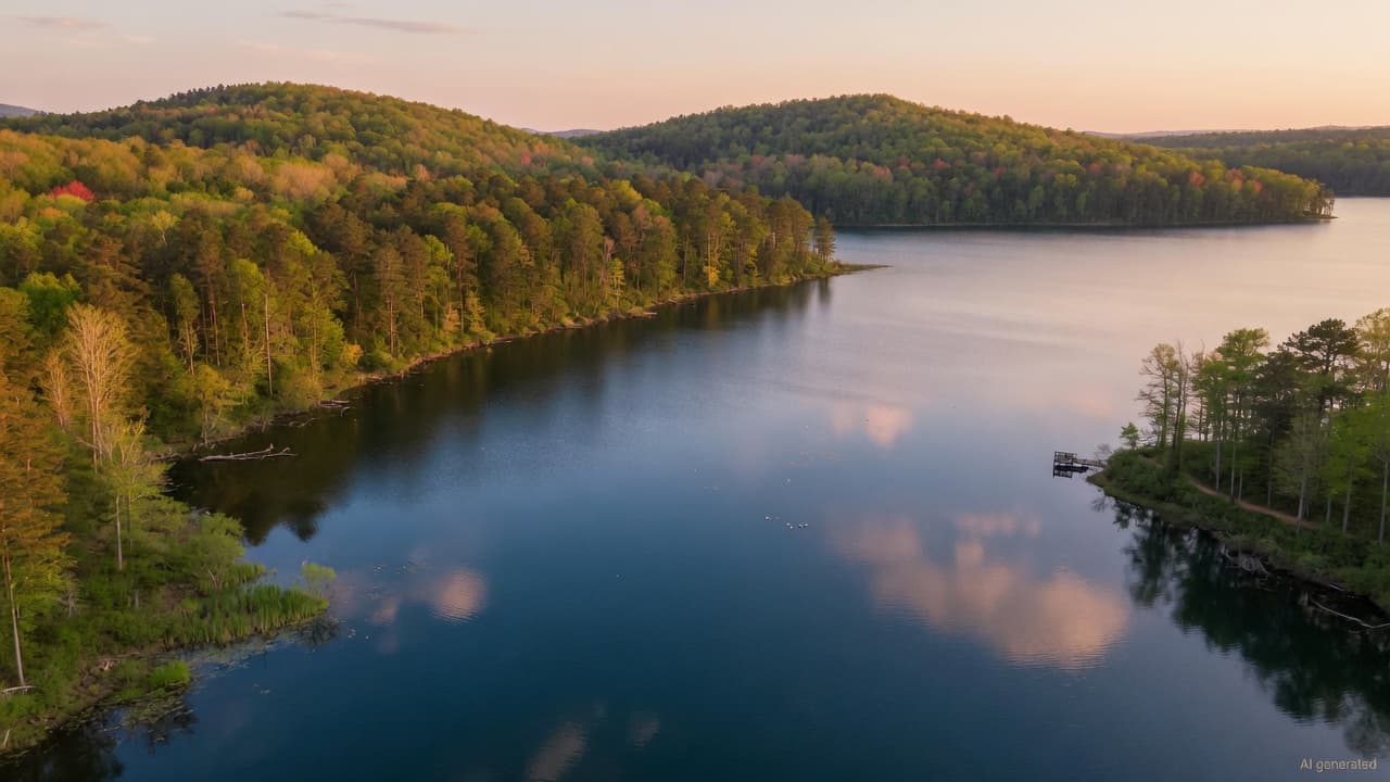 Lake Curtis, Virginia