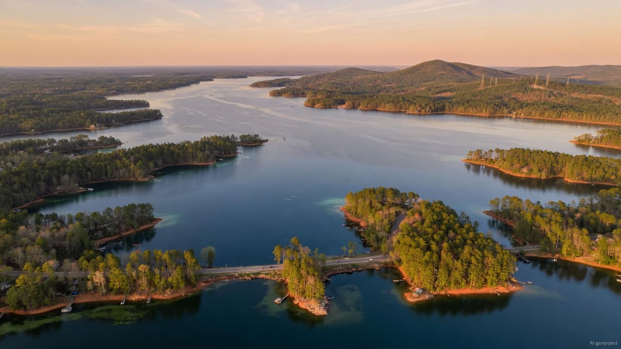 Lake Murray, South Carolina