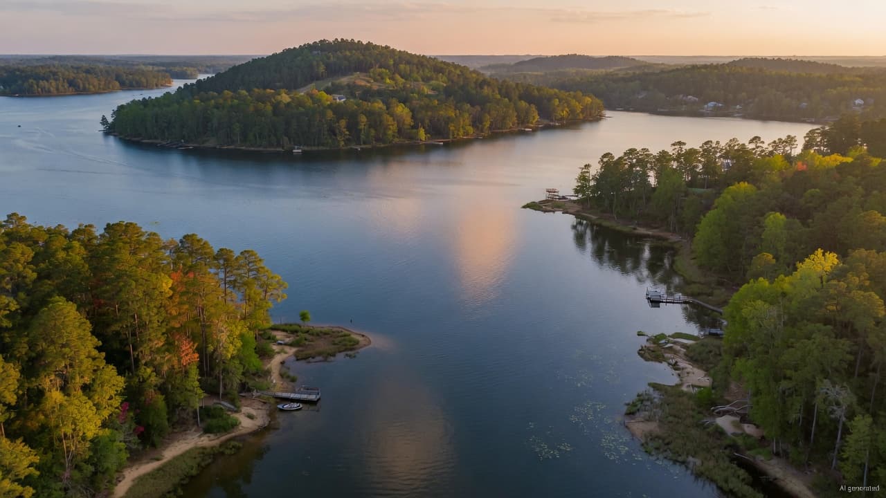 Lake Warren, South Carolina