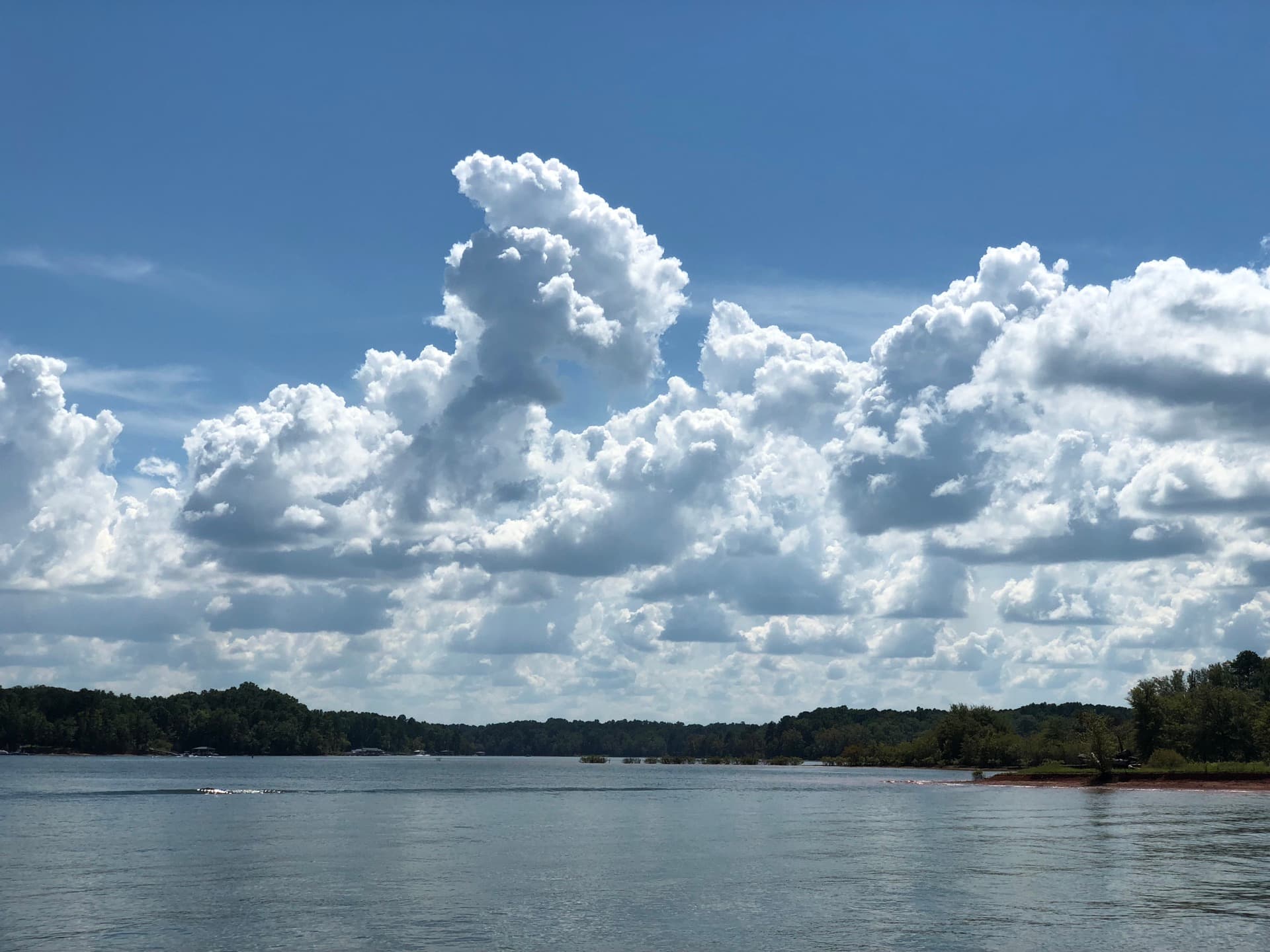 Walk Lake, Texas