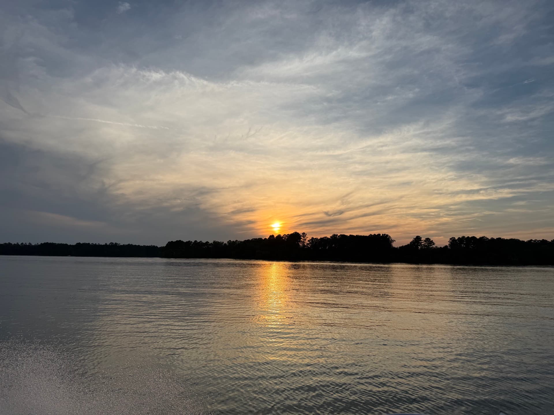 Lake Fausse Pointe, Louisiana