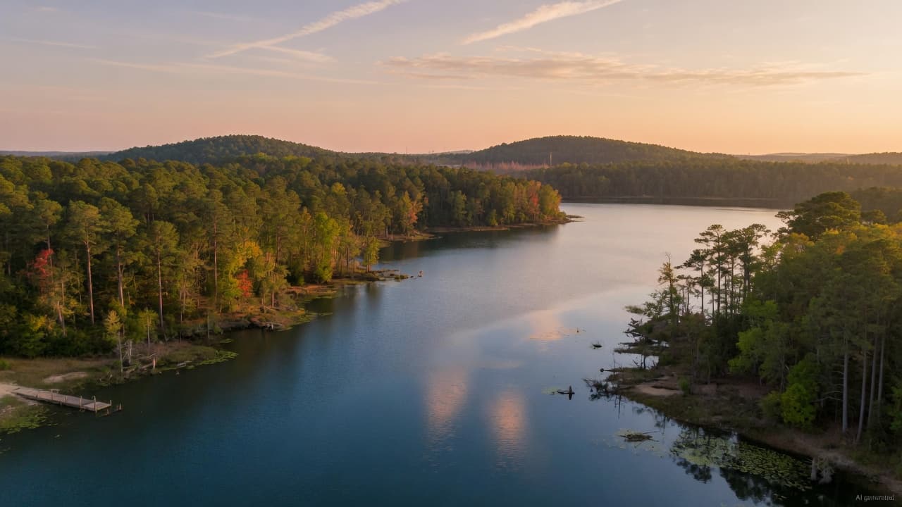 Bay Tree Lake, North Carolina