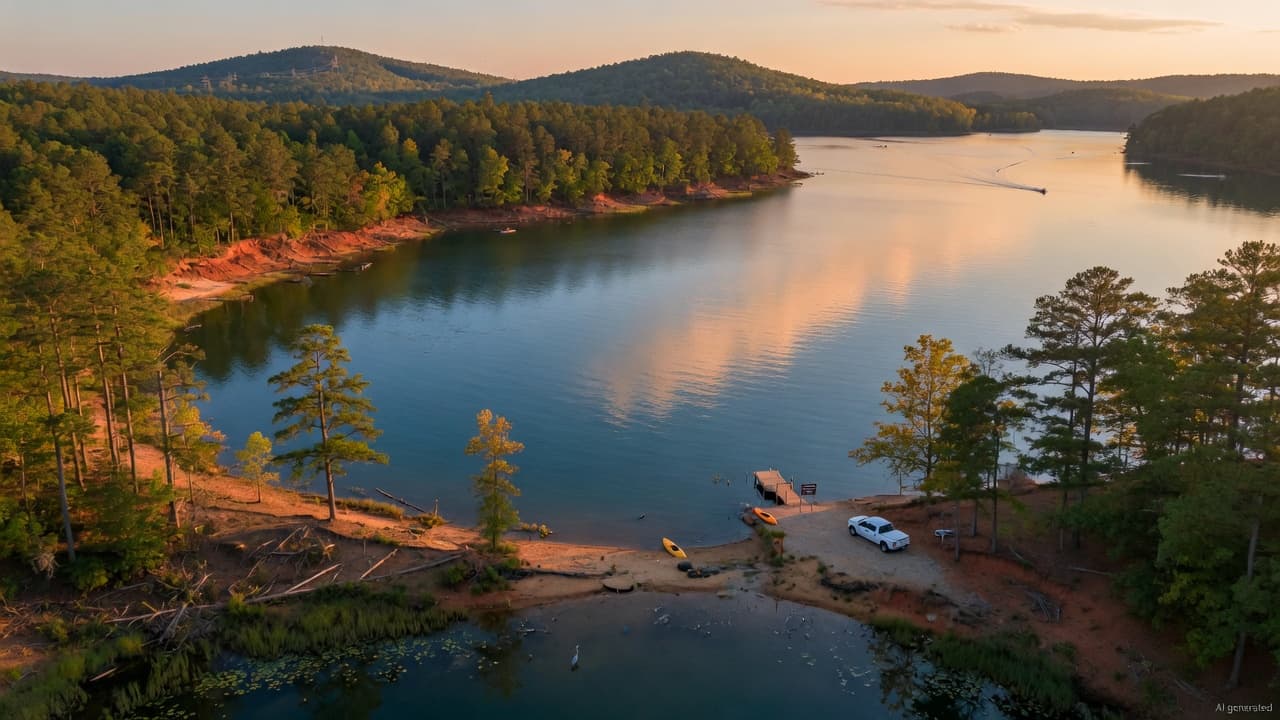 Lake Airfield, Virginia