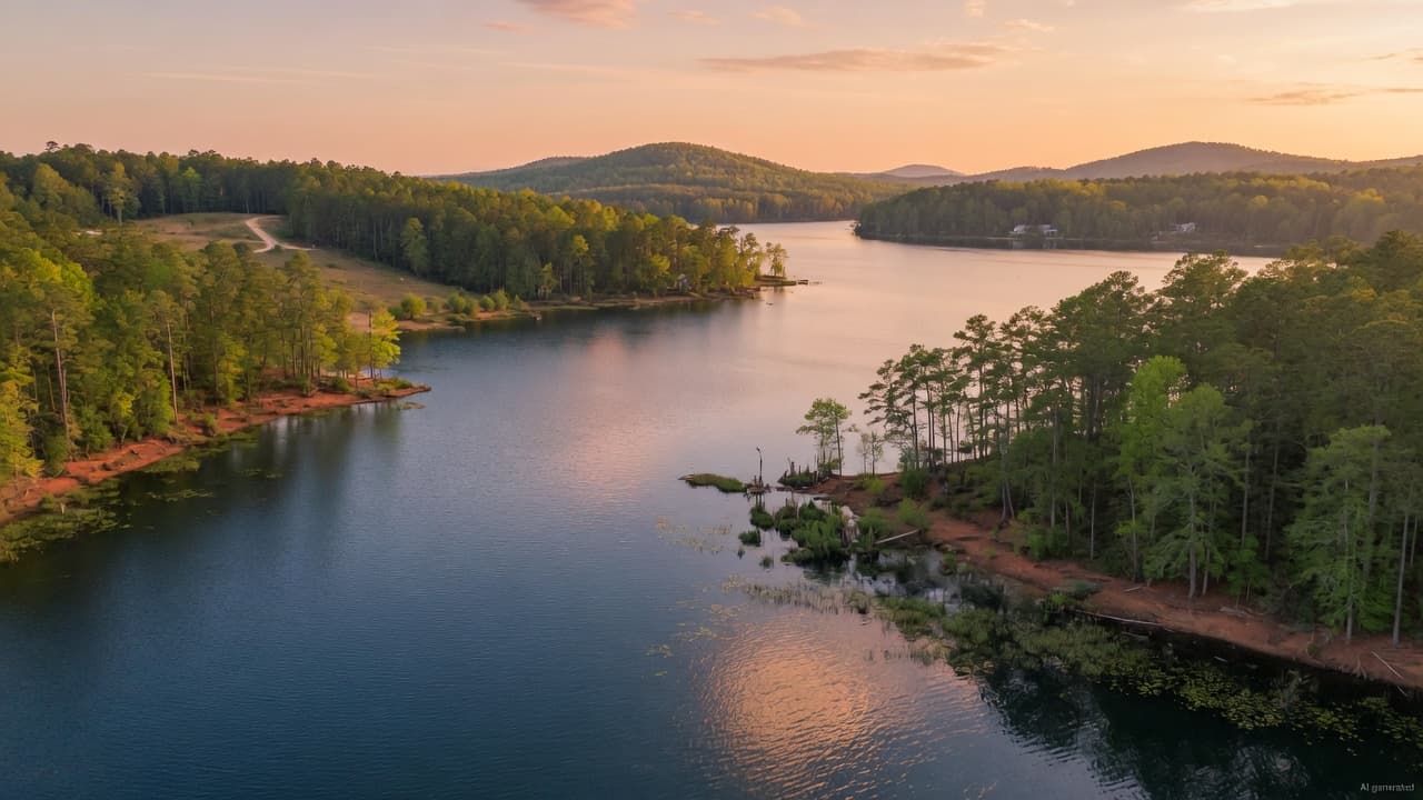 Lake Ashwood, South Carolina