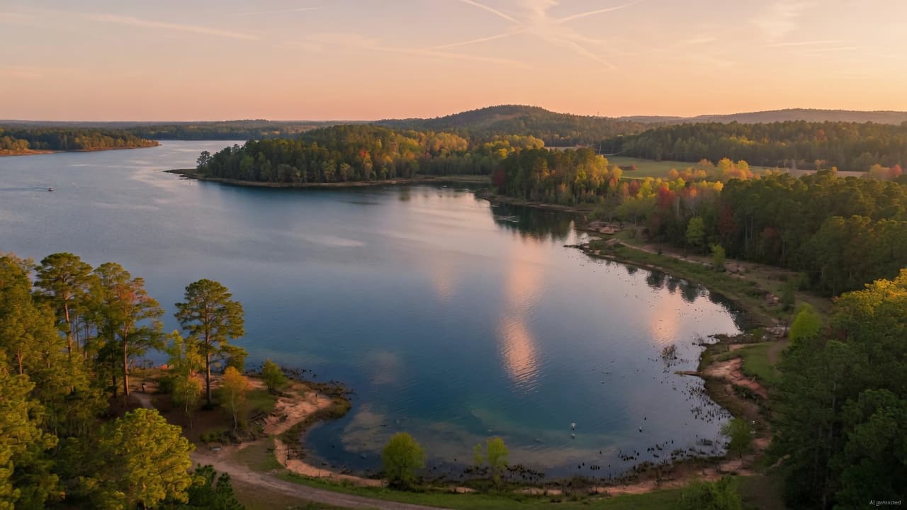 Lake Bee, South Carolina