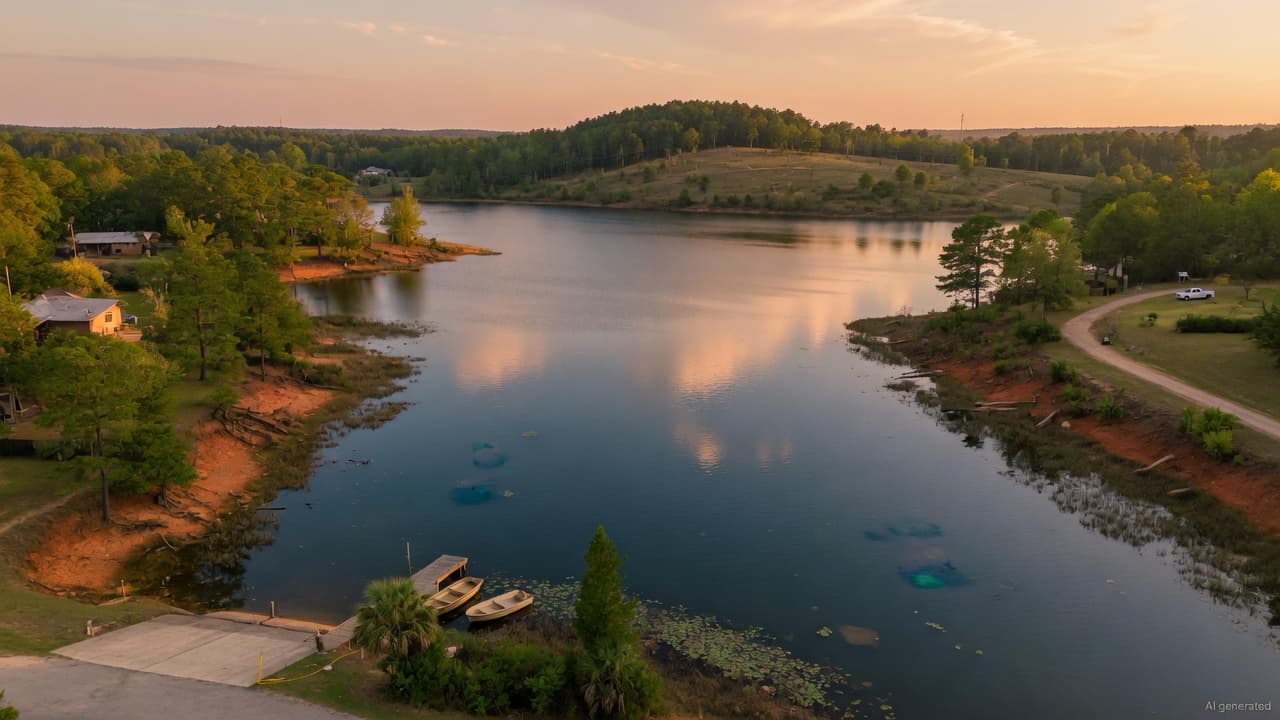 Lake City Lake, South Carolina
