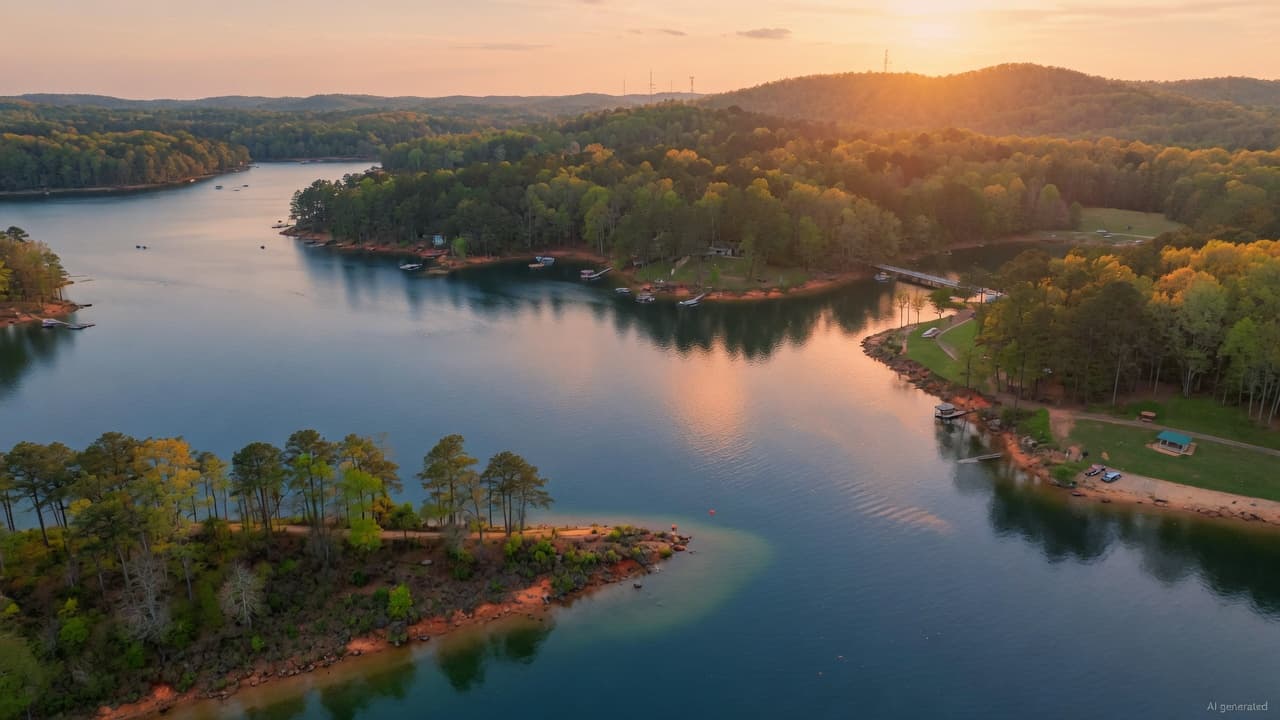 Lake Craig, South Carolina