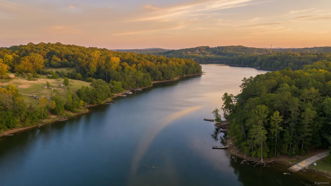 Lake Orange, Virginia