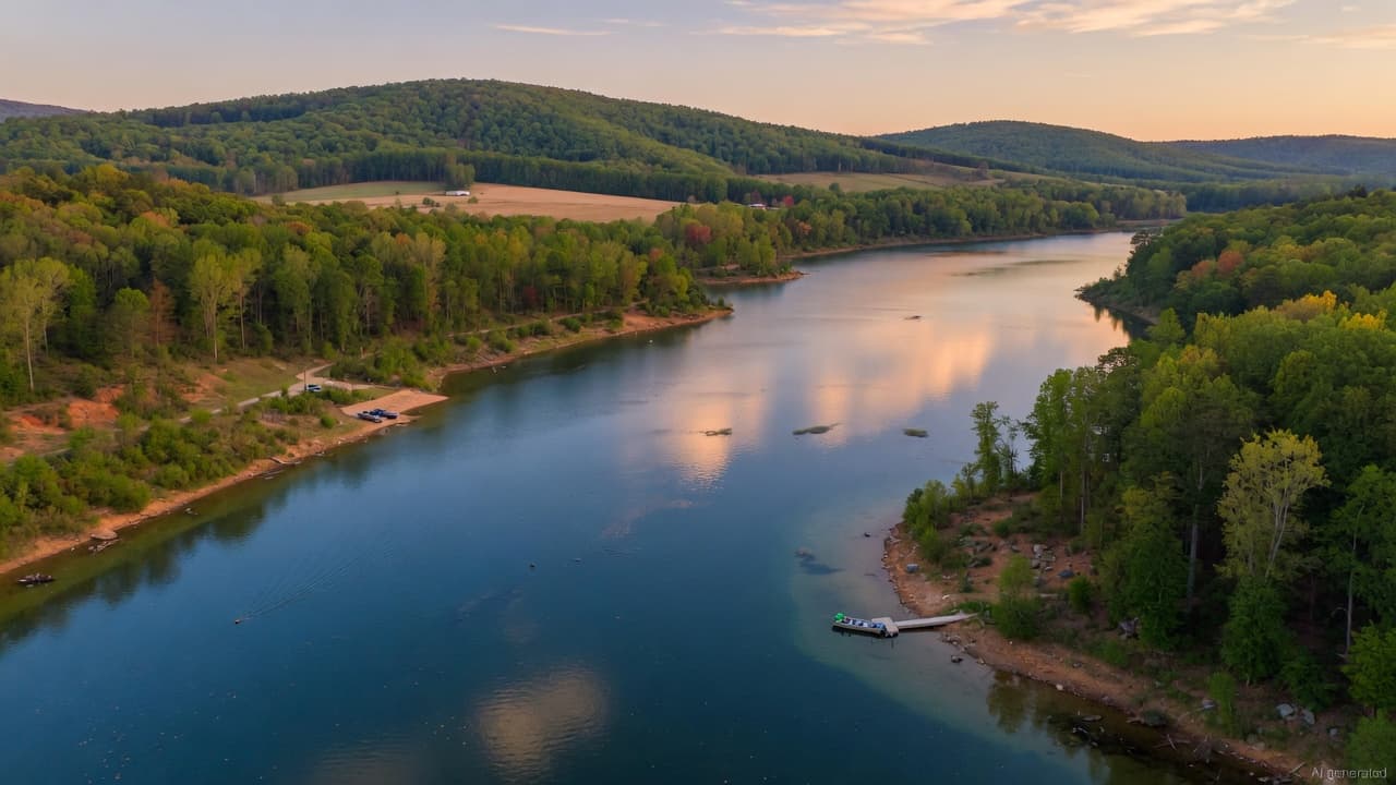 Lake Shenandoah, Virginia