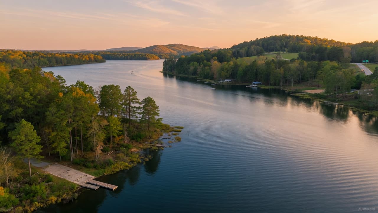 Lake York, South Carolina