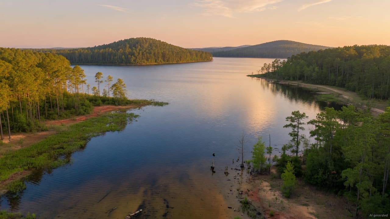 Mays Lake, South Carolina