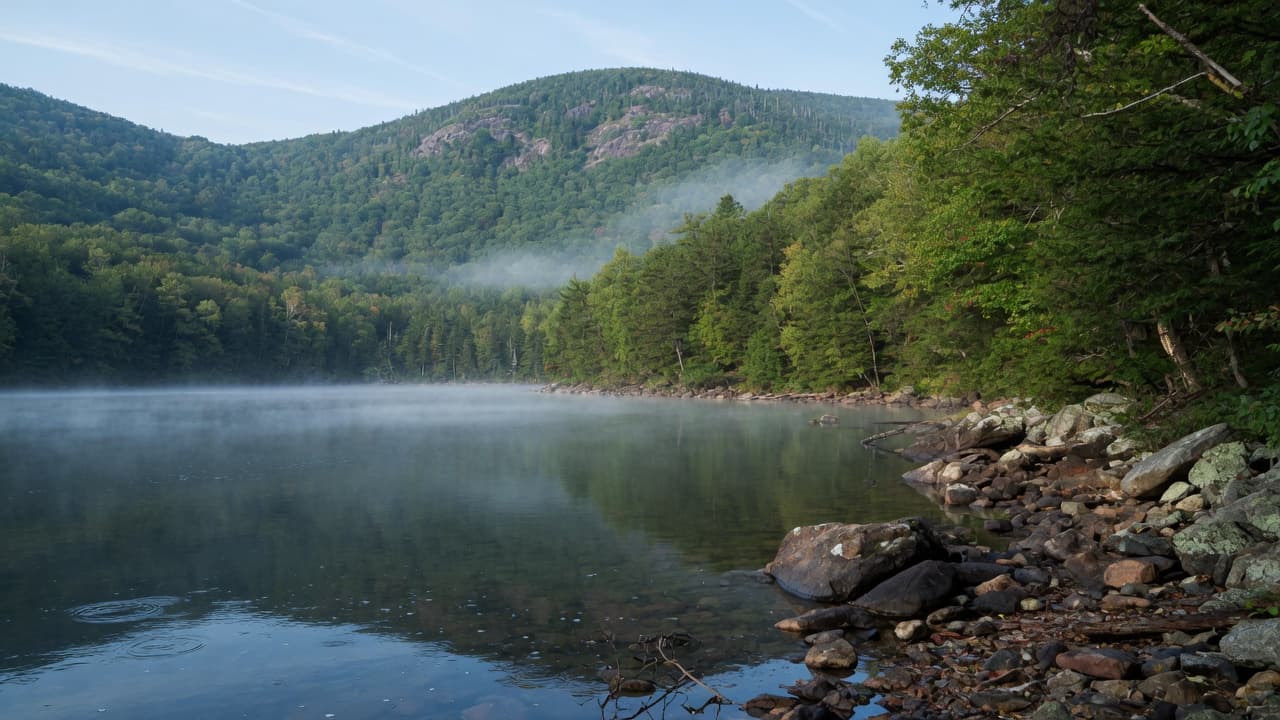 Mountain Lake, Virginia