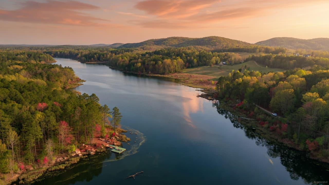 University Lake, North Carolina