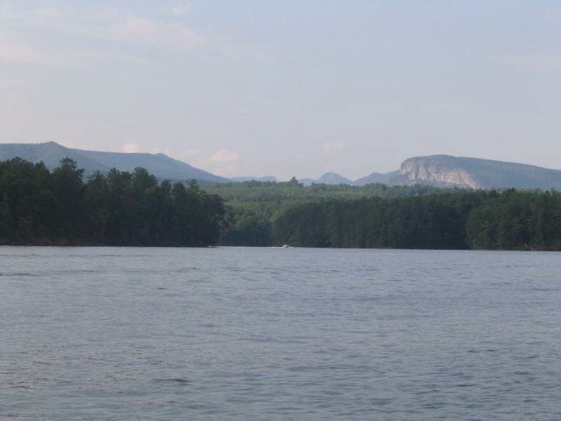 Lake James, North Carolina