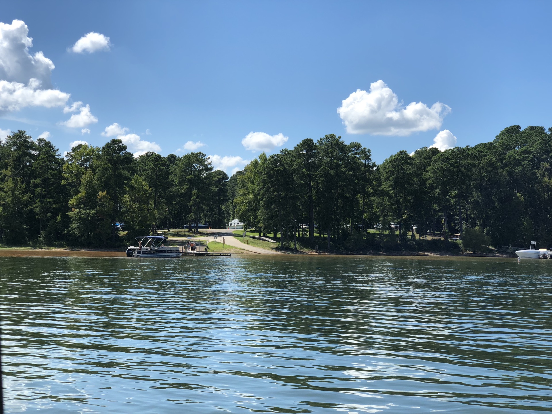 J. Strom Thurmond Reservoir